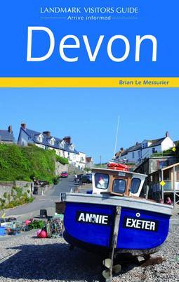 Devon on Paperback by Brian Le Messurier