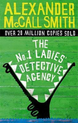 The No.1 Ladies' Detective Agency (No.1 Ladies' Detective Agency #1) by Alexander McCall Smith image