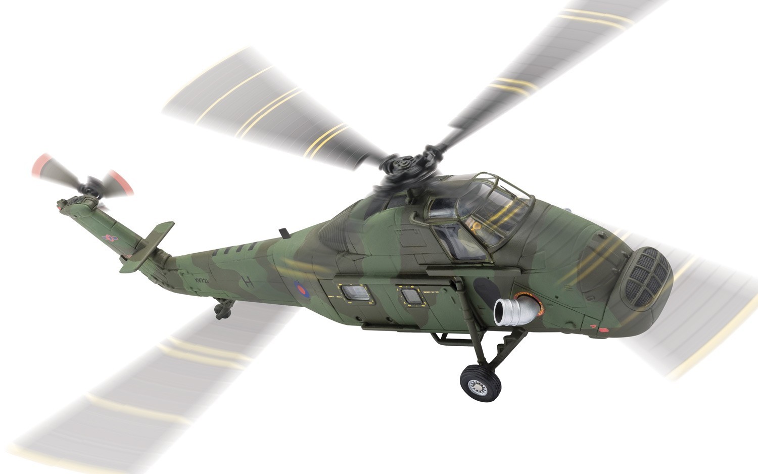 Corgi: 1/72 Westland Wessex HC.2 XV721 - Diecast Model image