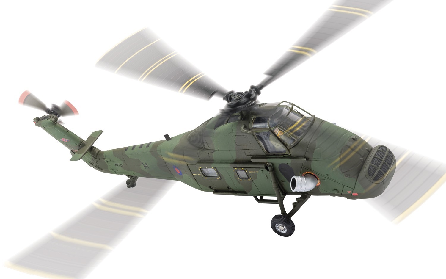 1/72 Westland Wessex HC.2 XV721 - Diecast Model image