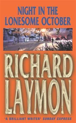 Night in the Lonesome October by Richard Laymon image