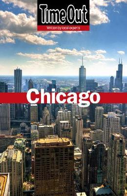 Time Out Chicago City Guide by Time Out Guides Ltd image