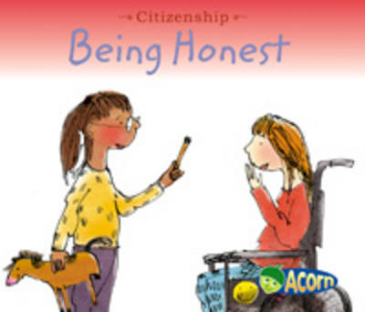 Being Honest by Cassie Mayer image