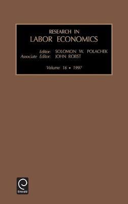 Research in Labor Economics image