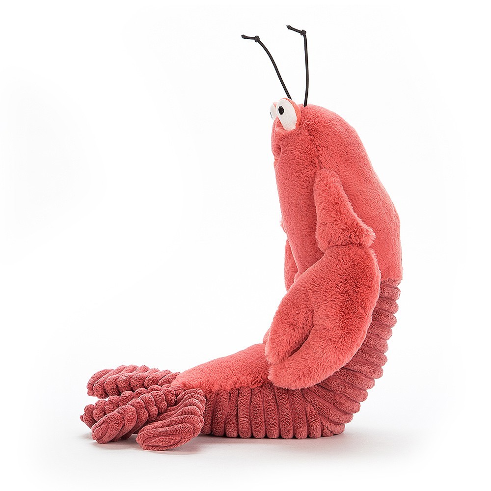 Jellycat: Larry Lobster - 10" Plush