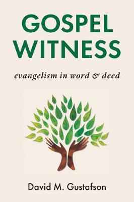 Gospel Witness by David M. Gustafson image