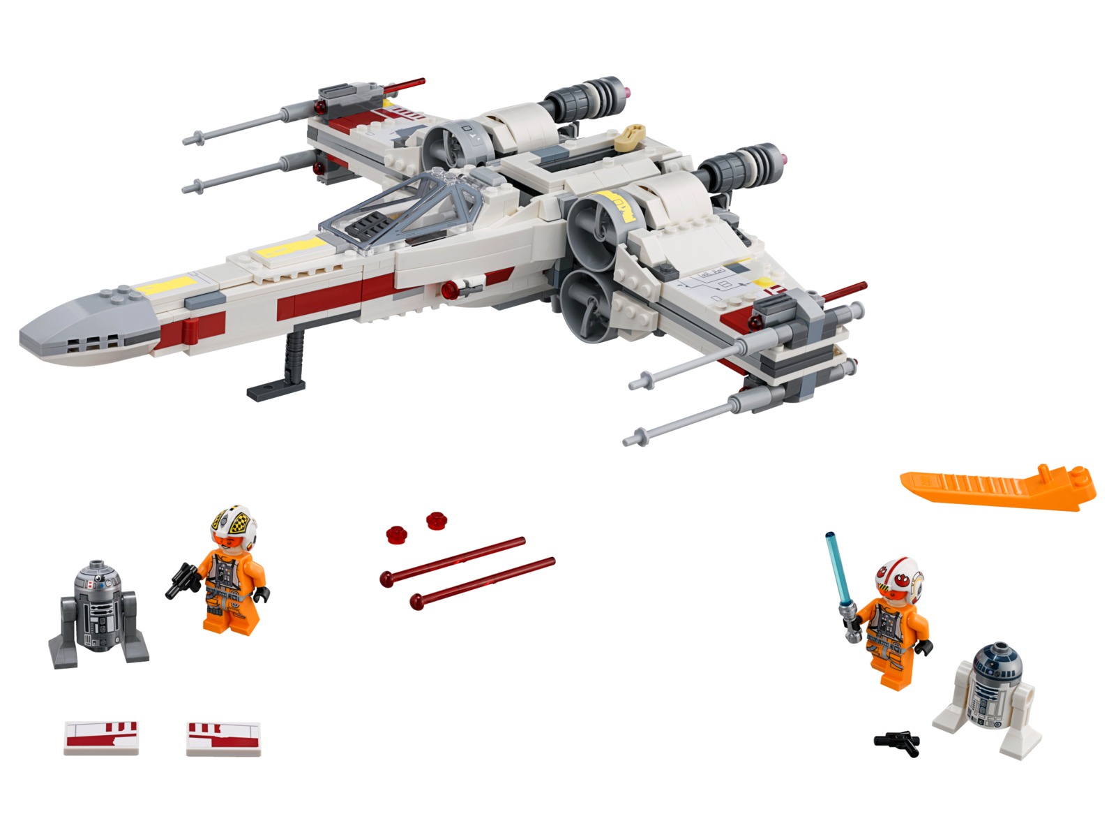 LEGO Star Wars: X-Wing Starfighter (75218) image