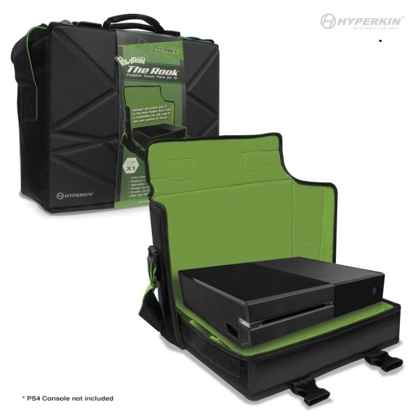 Hyperkin Xbox One “The Rook” Travel Bag Xbox One Buy Now at