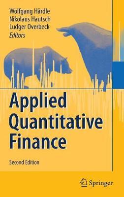 Applied Quantitative Finance image