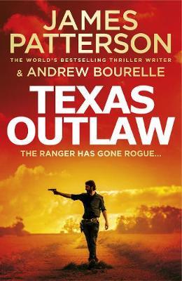 Texas Outlaw by James Patterson image