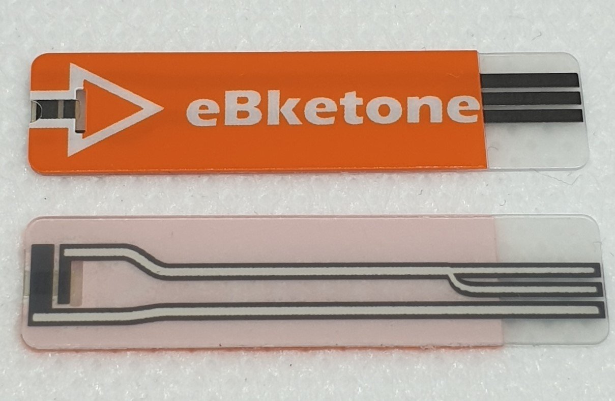 Buy eBketone Ketone Blood Tester Strips at Mighty Ape NZ