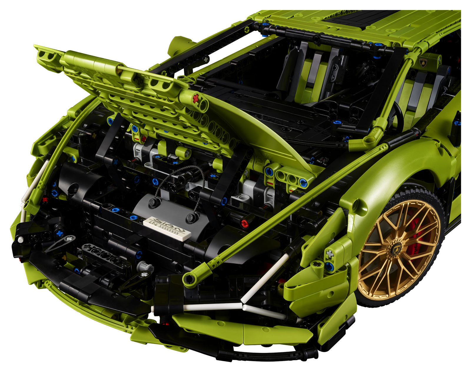 LEGO Technic - Lamborghini Sian FKP 37 (42115) image