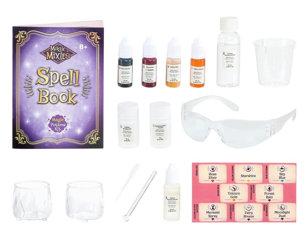 Buy Magic Mixies - Magic Potions Kit at Mighty Ape NZ