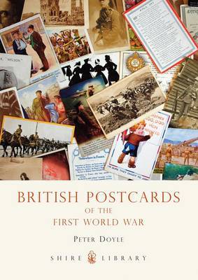 British Postcards of the First World War by Peter Doyle image