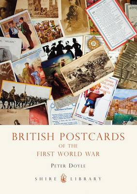 British Postcards of the First World War image