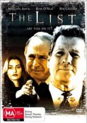 The List on DVD The List on DVD
