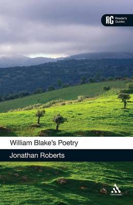William Blake's Poetry by Jonathan Roberts image