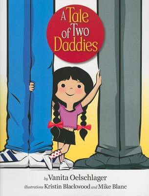 A Tale of Two Daddies by Vanita Oelschlager image