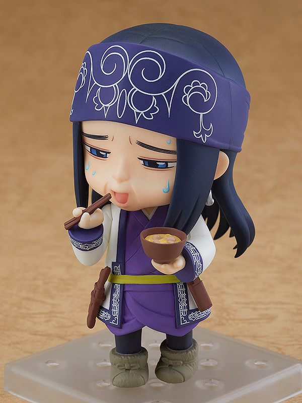 Golden Kamuy: Asirpa - Nendoroid Figure