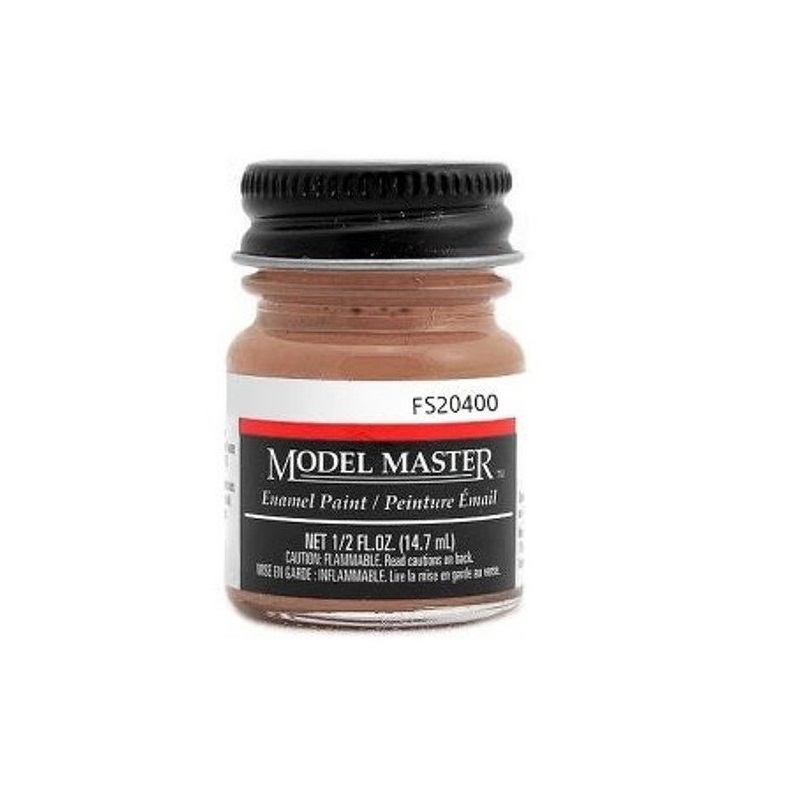 Testors: Enamel Paint - Tan (Semi-Gloss)