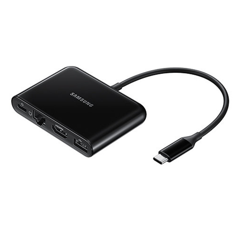 Samsung Dex Multiport Adapter Black at Mighty Ape NZ