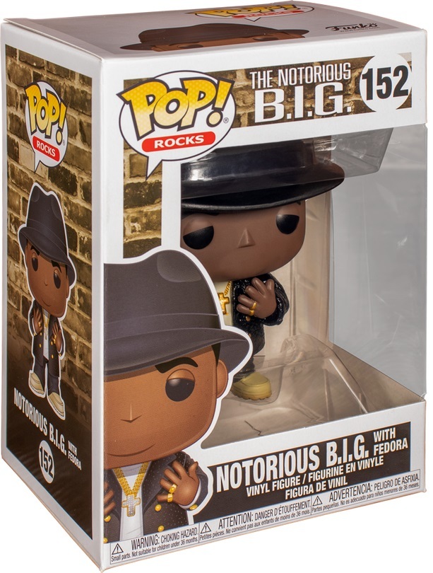 thumbnail image 2 of The Notorious B.I.G 2 of 9