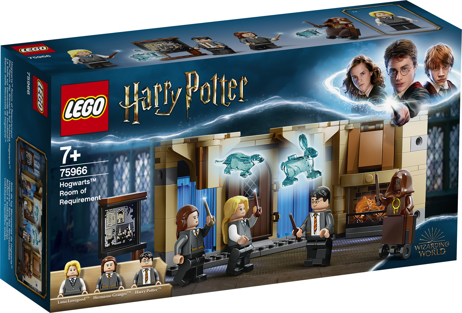 LEGO Harry Potter: Hogwarts Room of Requirement - (75966) image
