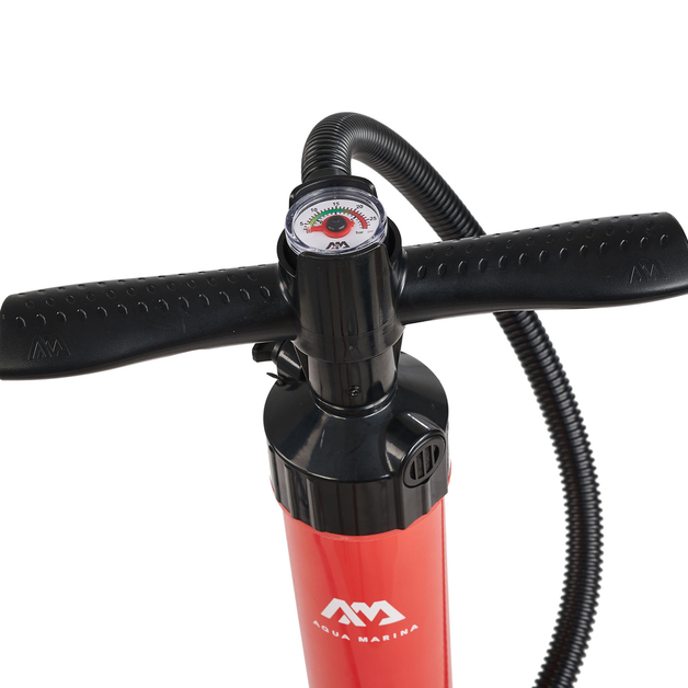 Buy Aqua Marina Liquid Air V1 Double Action High Pressure Hand Pump at