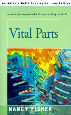Vital Parts by Nancy Fisher image
