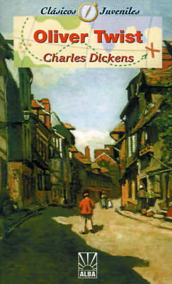 Oliver Twist by Charles Dickens