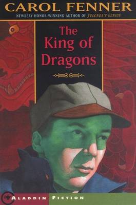 King of Dragons by Carol Fenner image
