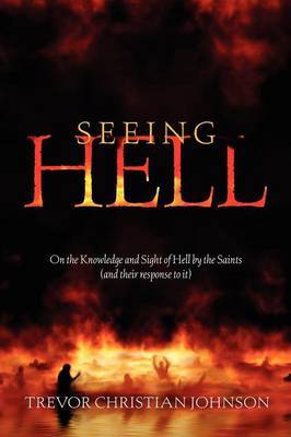Seeing Hell by Trevor, Christian Johnson image