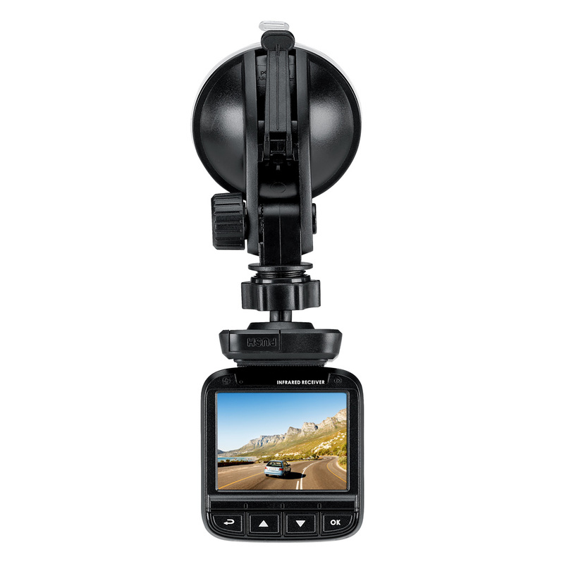 Genius Full HD 1080P Car Camera at Mighty Ape NZ