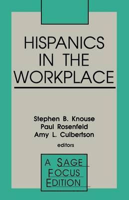 Hispanics in the Workplace image