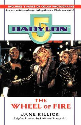 Babylon 5 by Jane Killick image