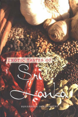 Exotic Tastes of Sri Lanka by Suharshini Seneviratne image