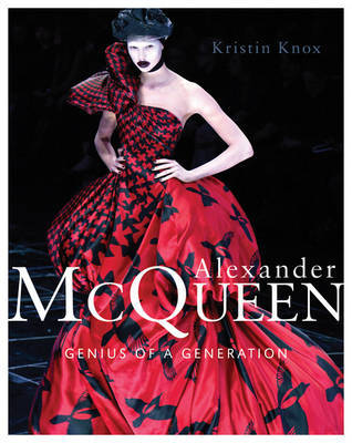 Alexander McQueen: Genius of a Generation by Kristin Knox image