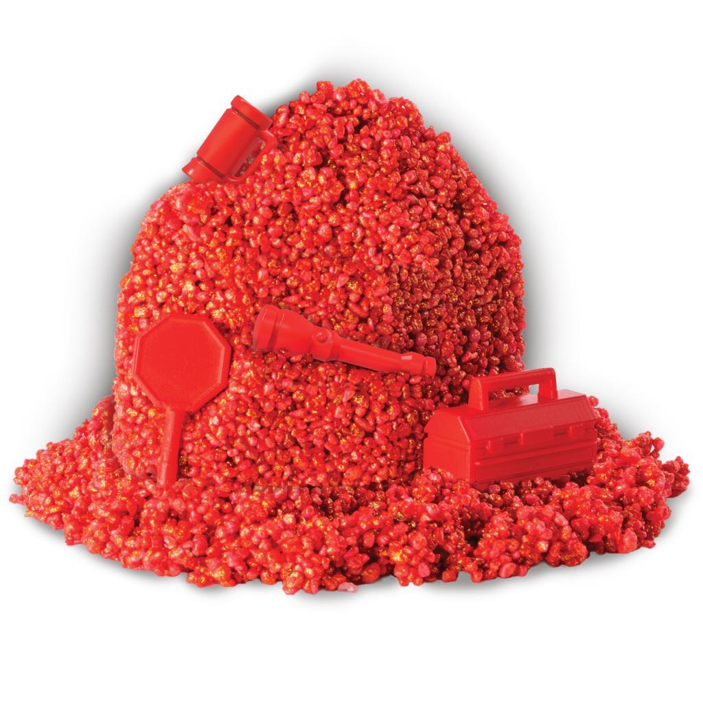 Kinetic Sand: Kinetic Rock Pack – Red