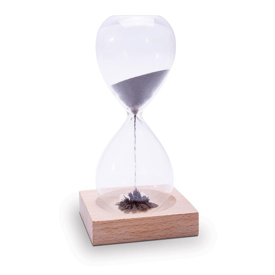 IS Gift: Sands of Time Magnetic Hourglass image