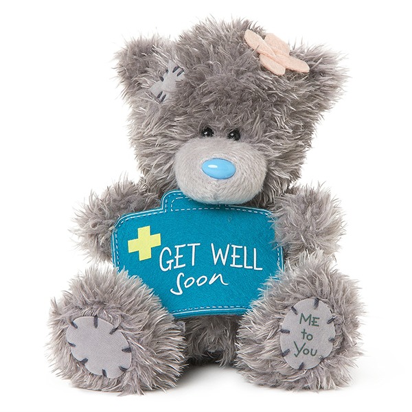 Me To You - Get Well Soon - M5 image