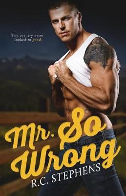 Mr. So Wrong by R.C. Stephens image