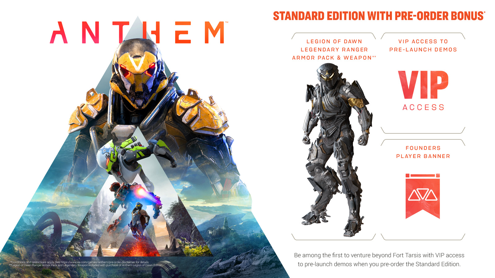Anthem for PC Games image