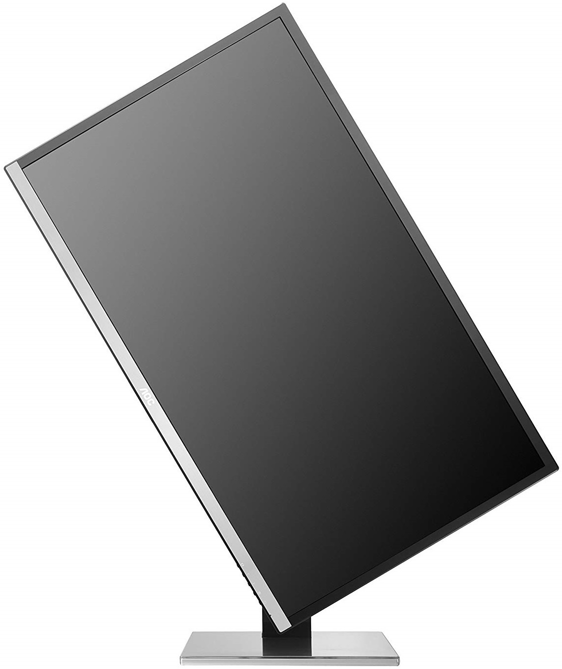 32" AOC Ergonomic 4K Monitor image