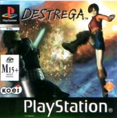 Destrega for Destrega for