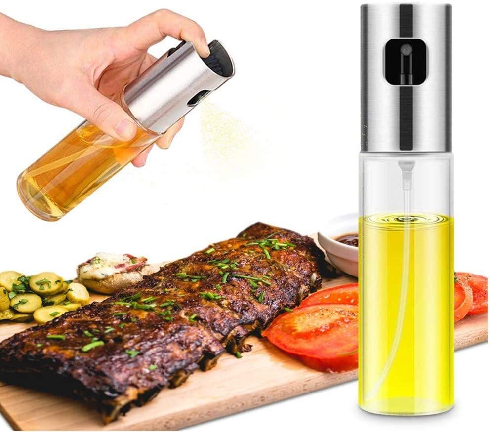 Glass Cooking Oil Spray Dispenser image