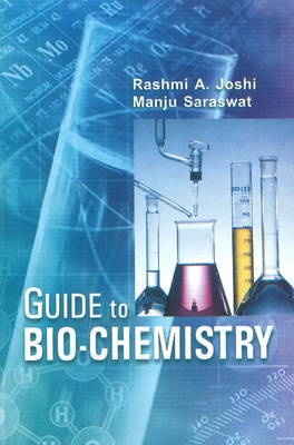 Guide to Biochemistry by Rashmi A. Joshi image