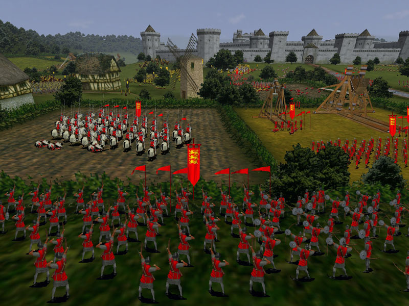Medieval: Total War Gold Edition (Gamer's Choice) for PC image