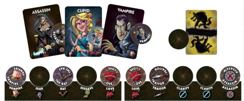 One Night Ultimate Vampire image