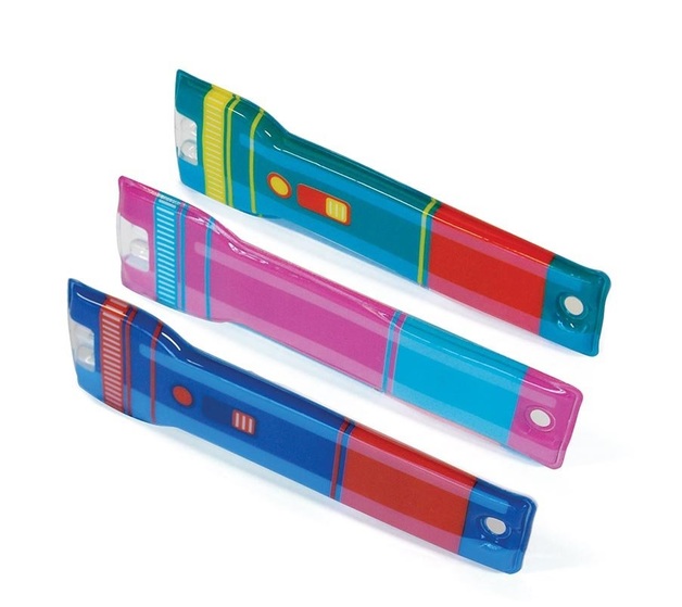 Flat Flashlight at Mighty Ape NZ