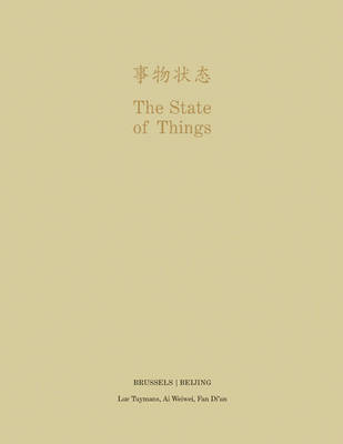 The State of Things - Brussels/Beijing by Luc Tuymans image